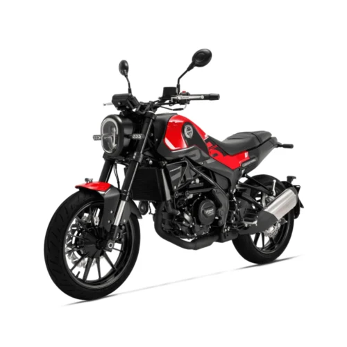 BENELLI-LEONCINO-250-CZERWONY-2 Motocykl BENELLI LEONCINO 250