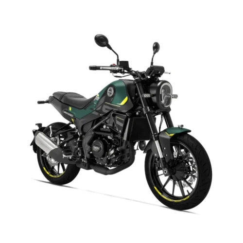 BENELLI-LEONCINO-250-ZIELONY-1 Motocykl BENELLI LEONCINO 250