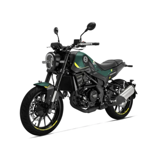BENELLI-LEONCINO-250-ZIELONY-2 Motocykl BENELLI LEONCINO 250