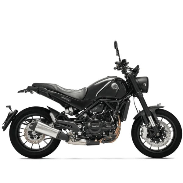 BENELLI-LEONCINO-500-CZARNY-3 Motocykl BENELLI LEONCINO 500