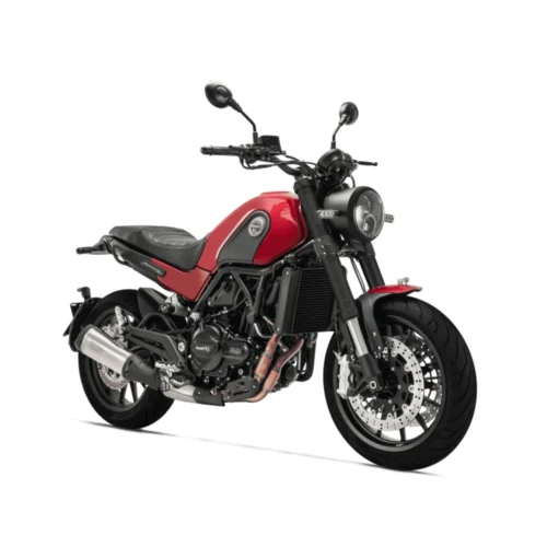 BENELLI-LEONCINO-500-CZERWONY-1 Motocykl BENELLI LEONCINO 500
