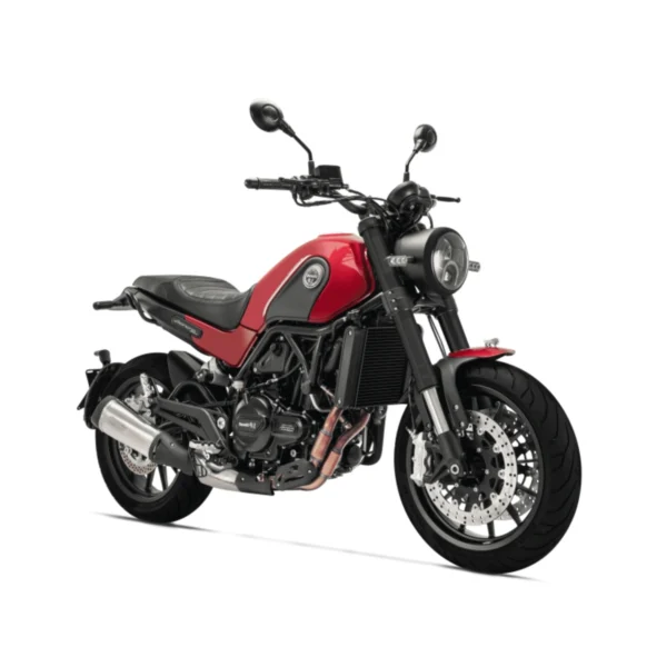 BENELLI-LEONCINO-500-CZERWONY-1 Motocykl BENELLI LEONCINO 500
