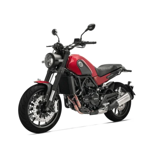 BENELLI-LEONCINO-500-CZERWONY-2 Motocykl BENELLI LEONCINO 500