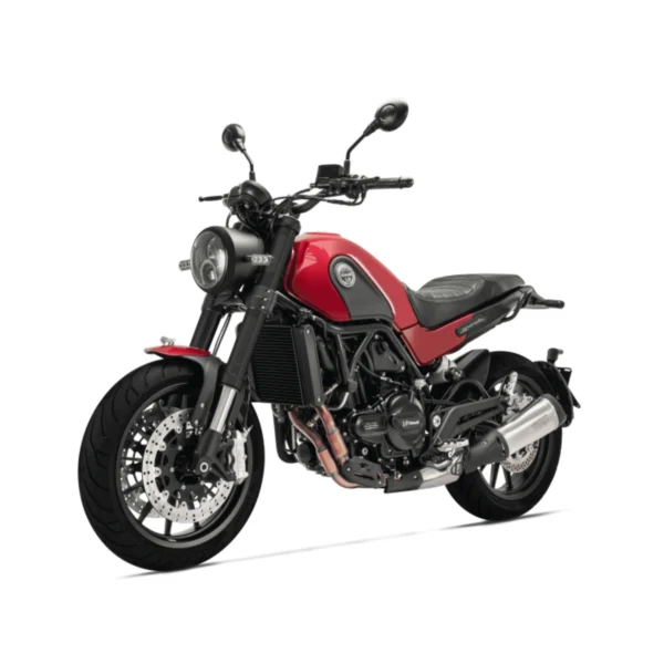 BENELLI-LEONCINO-500-CZERWONY-2 Motocykl BENELLI LEONCINO 500