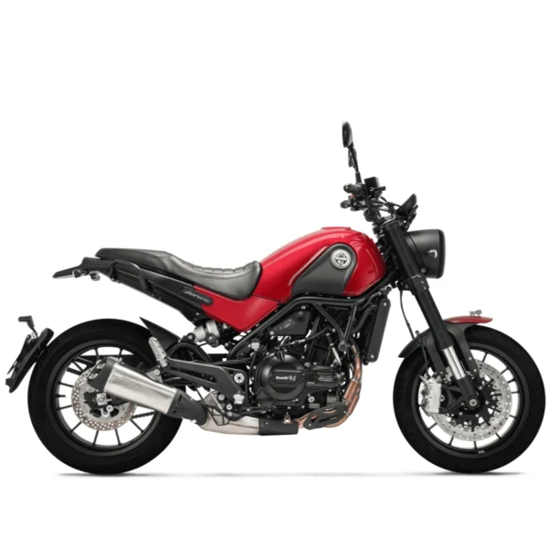 BENELLI-LEONCINO-500-CZERWONY-3 Motocykl BENELLI LEONCINO 500
