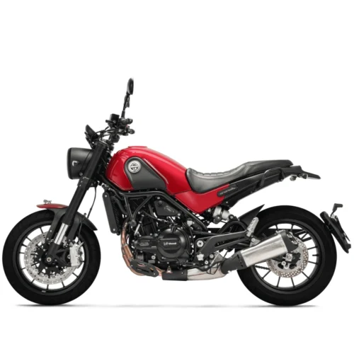 BENELLI-LEONCINO-500-CZERWONY-4 Motocykl BENELLI LEONCINO 500