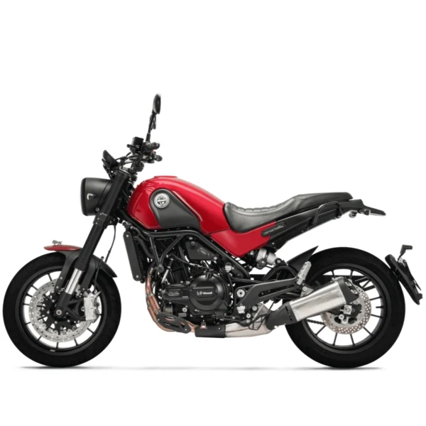 BENELLI-LEONCINO-500-CZERWONY-4 Motocykl BENELLI LEONCINO 500