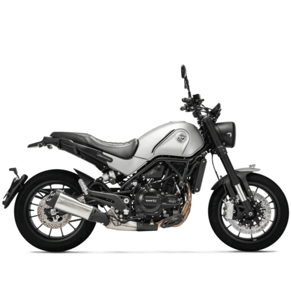 BENELLI-LEONCINO-500-SZARY-3 Motocykl BENELLI LEONCINO 500