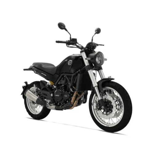 Motocykl BENELLI LEONCINO 500 TRAIL