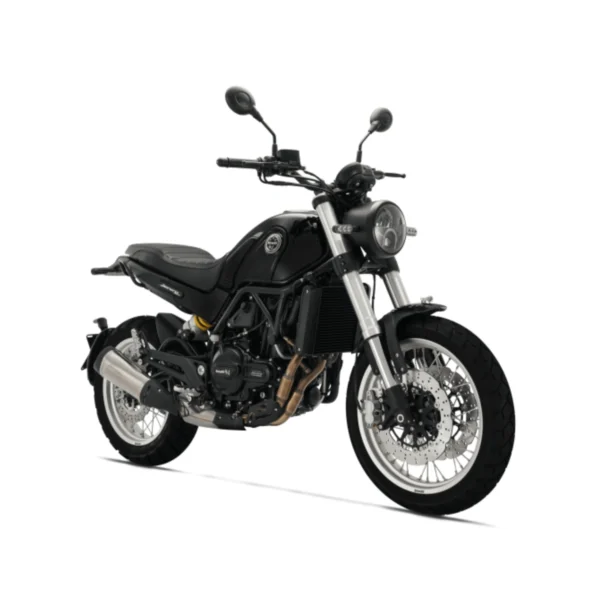 Motocykl BENELLI LEONCINO 500 TRAIL