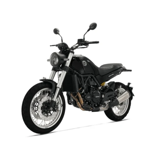 Motocykl BENELLI LEONCINO 500 TRAIL