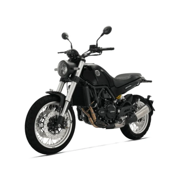 Motocykl BENELLI LEONCINO 500 TRAIL