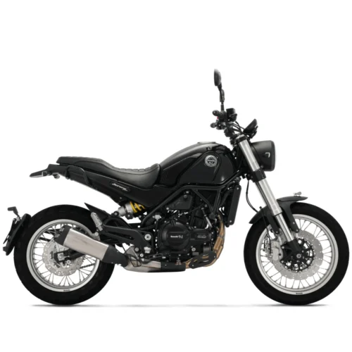 Motocykl BENELLI LEONCINO 500 TRAIL