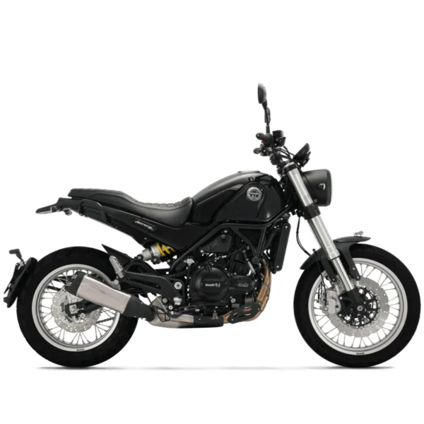Motocykl BENELLI LEONCINO 500 TRAIL