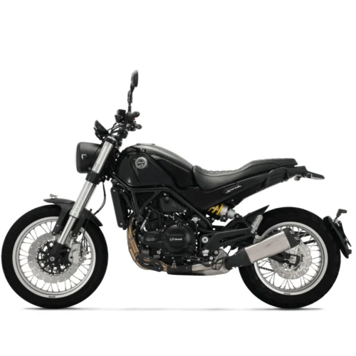 Motocykl BENELLI LEONCINO 500 TRAIL