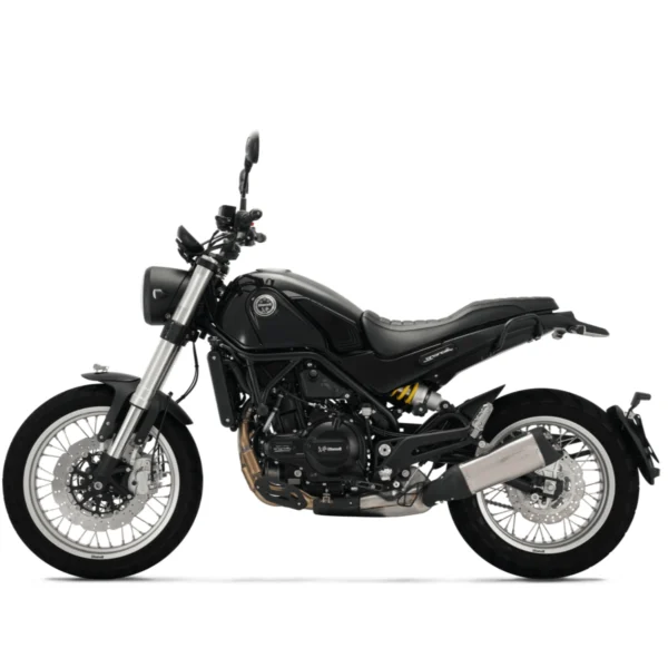 Motocykl BENELLI LEONCINO 500 TRAIL