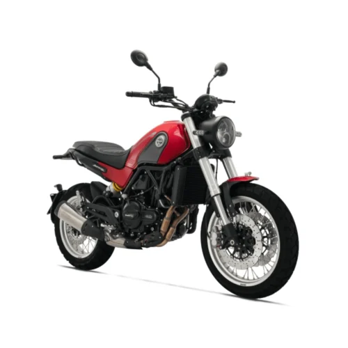Motocykl BENELLI LEONCINO 500 TRAIL