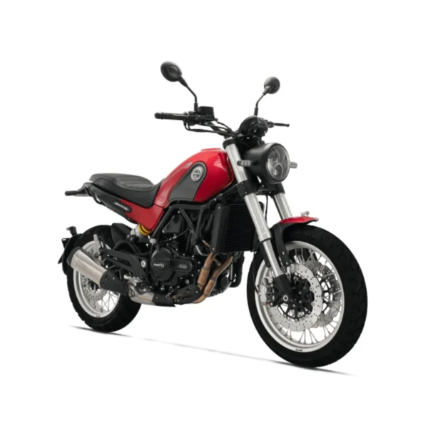 Motocykl BENELLI LEONCINO 500 TRAIL