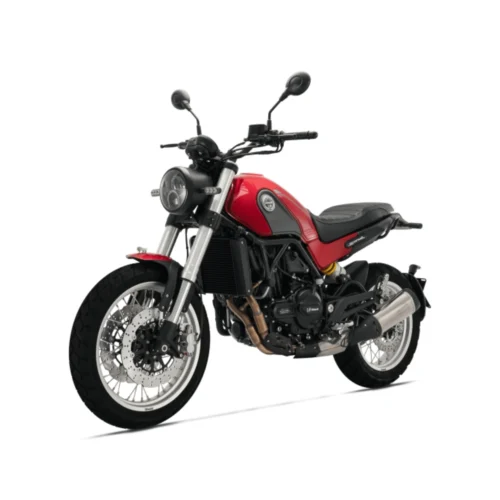 Motocykl BENELLI LEONCINO 500 TRAIL