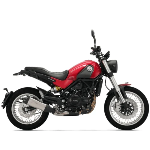 Motocykl BENELLI LEONCINO 500 TRAIL
