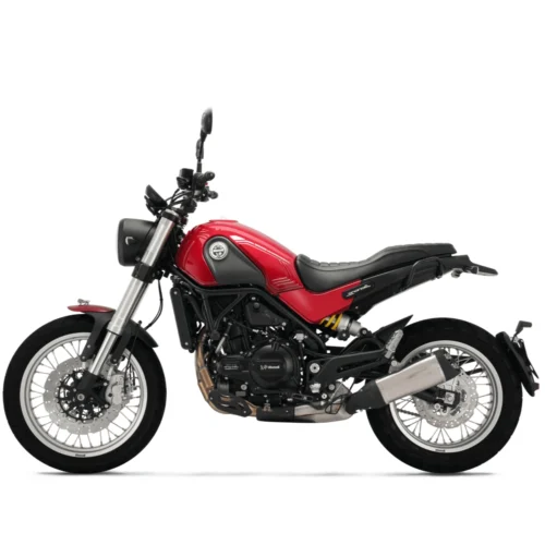 Motocykl BENELLI LEONCINO 500 TRAIL