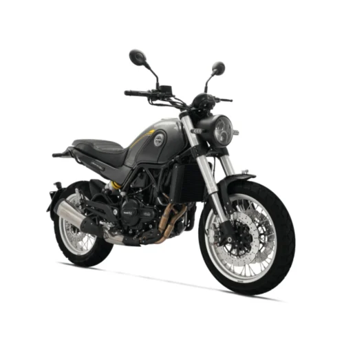Motocykl BENELLI LEONCINO 500 TRAIL