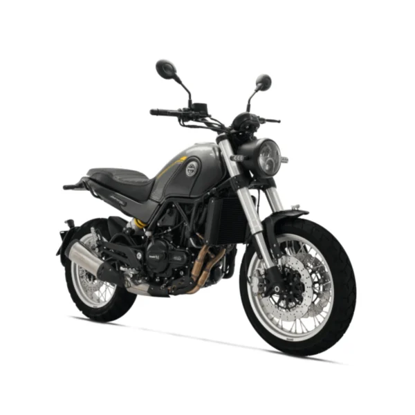 Motocykl BENELLI LEONCINO 500 TRAIL