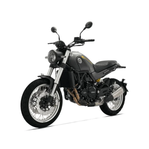 Motocykl BENELLI LEONCINO 500 TRAIL