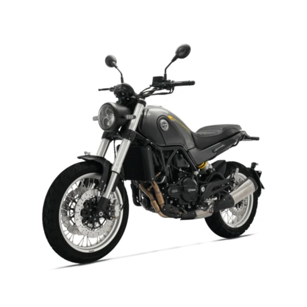 Motocykl BENELLI LEONCINO 500 TRAIL