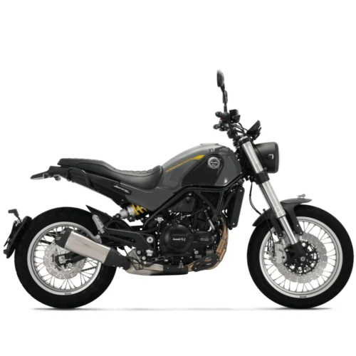 Motocykl BENELLI LEONCINO 500 TRAIL