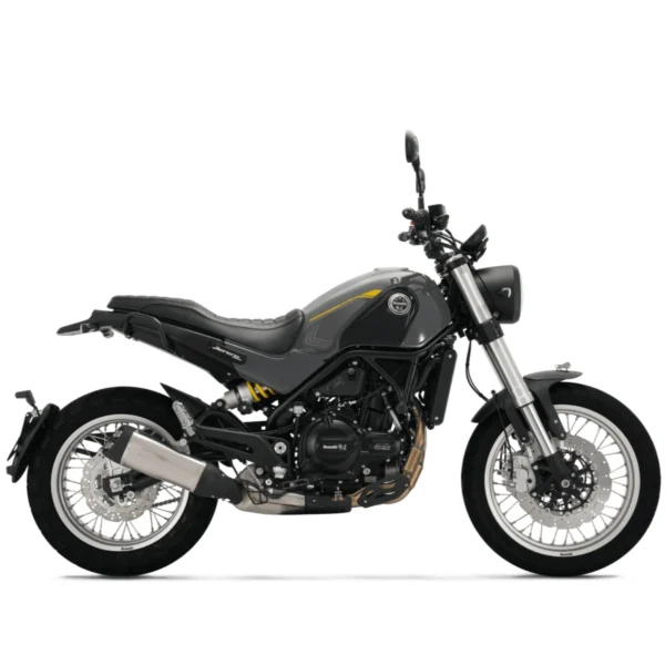 Motocykl BENELLI LEONCINO 500 TRAIL