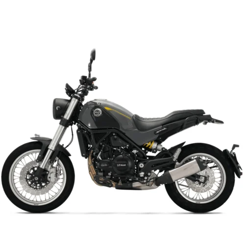 Motocykl BENELLI LEONCINO 500 TRAIL
