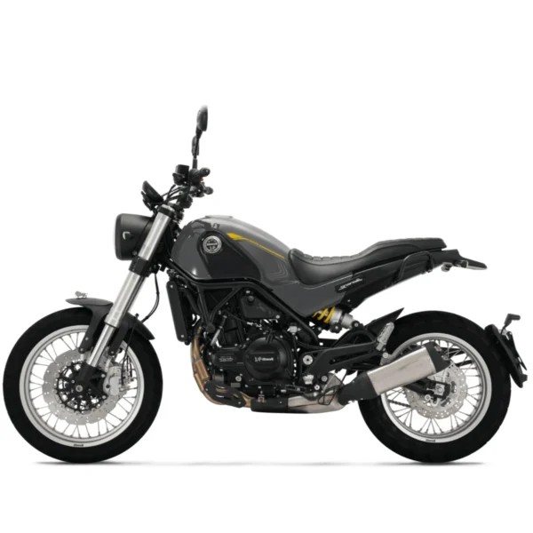 Motocykl BENELLI LEONCINO 500 TRAIL
