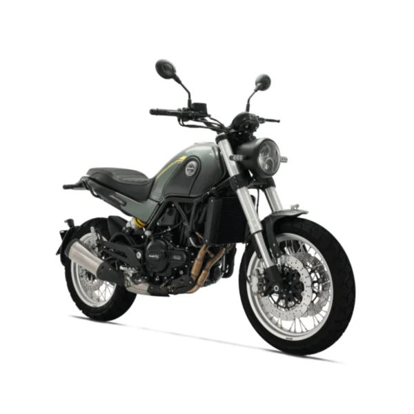 Motocykl BENELLI LEONCINO 500 TRAIL