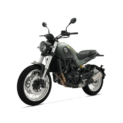 Motocykl BENELLI LEONCINO 500 TRAIL