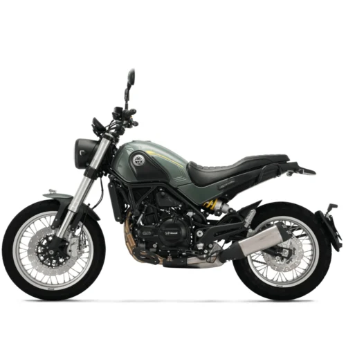 Motocykl BENELLI LEONCINO 500 TRAIL