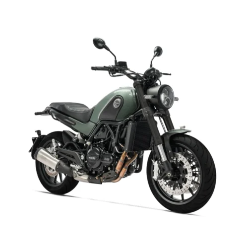 BENELLI-LEONCINO-500-ZIELONY-1 Motocykl BENELLI LEONCINO 500