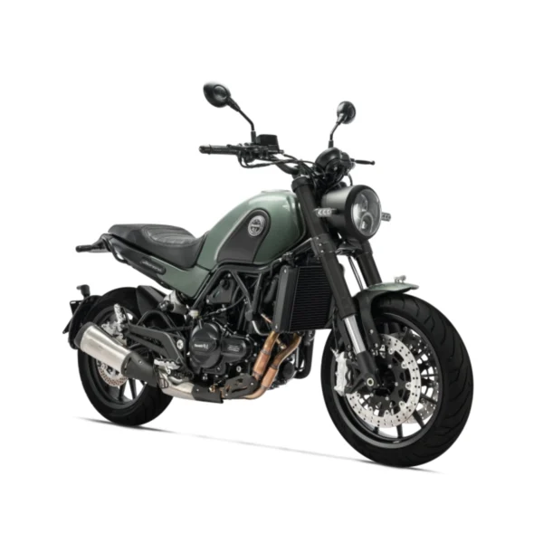 BENELLI-LEONCINO-500-ZIELONY-1 Motocykl BENELLI LEONCINO 500