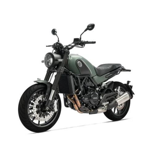 BENELLI-LEONCINO-500-ZIELONY-2 Motocykl BENELLI LEONCINO 500