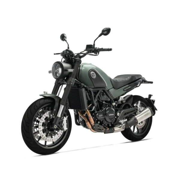 BENELLI-LEONCINO-500-ZIELONY-2 Motocykl BENELLI LEONCINO 500