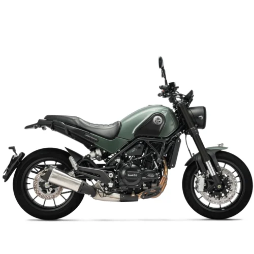 BENELLI-LEONCINO-500-ZIELONY-3 Motocykl BENELLI LEONCINO 500
