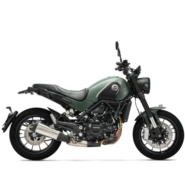 BENELLI-LEONCINO-500-ZIELONY-3 Motocykl BENELLI LEONCINO 500