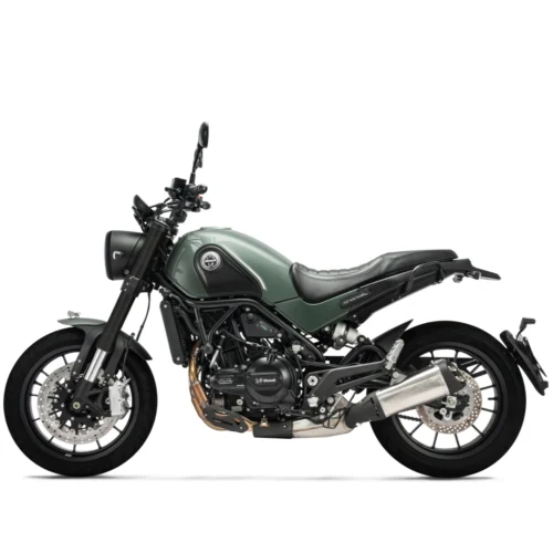 BENELLI-LEONCINO-500-ZIELONY-4 Motocykl BENELLI LEONCINO 500