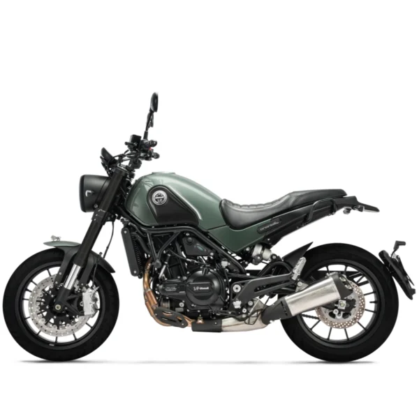 BENELLI-LEONCINO-500-ZIELONY-4 Motocykl BENELLI LEONCINO 500