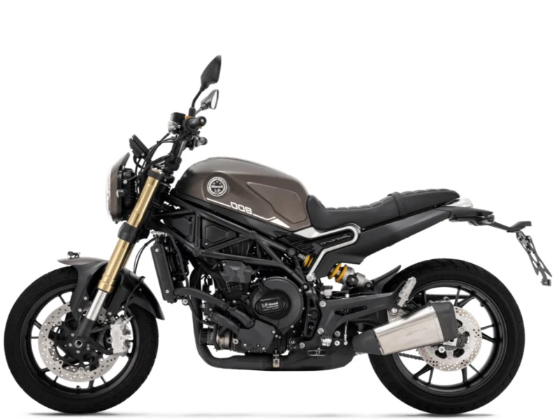 BENELLI-LEONCINO-800-BRAZOWY-4 Motocykl BENELLI LEONCINO 800