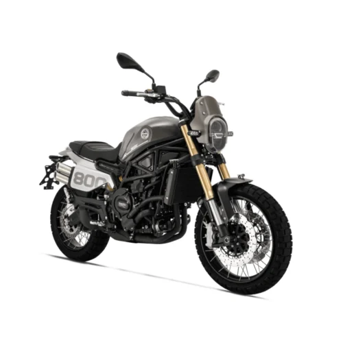 Motocykl BENELLI LEONCINO 800 TRAIL