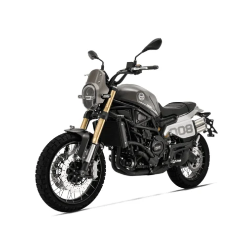 Motocykl BENELLI LEONCINO 800 TRAIL