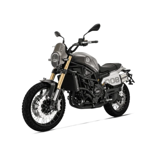 Motocykl BENELLI LEONCINO 800 TRAIL