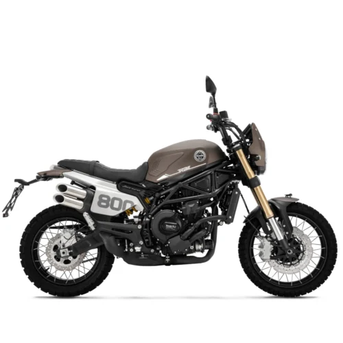 Motocykl BENELLI LEONCINO 800 TRAIL
