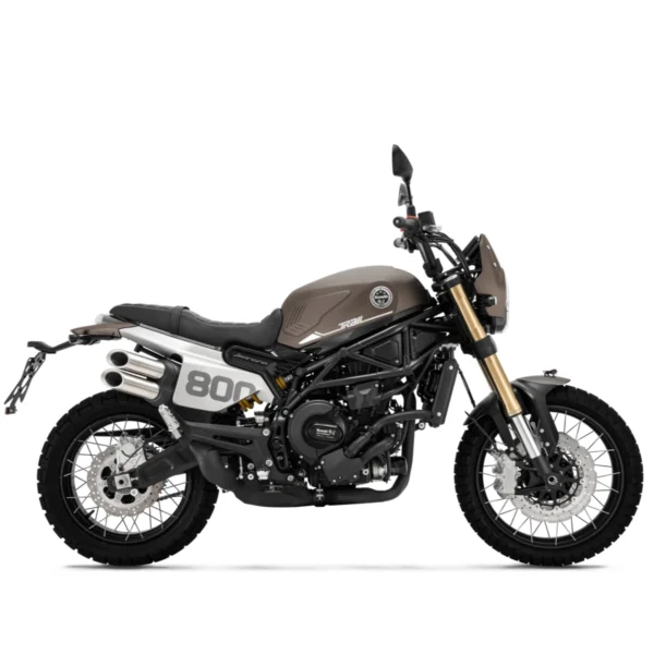 Motocykl BENELLI LEONCINO 800 TRAIL